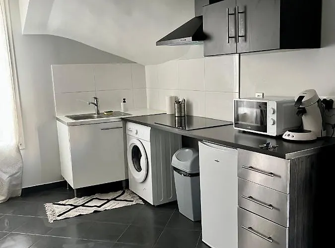 Appartement Gare Rer D Maisons Alfort Alfortville